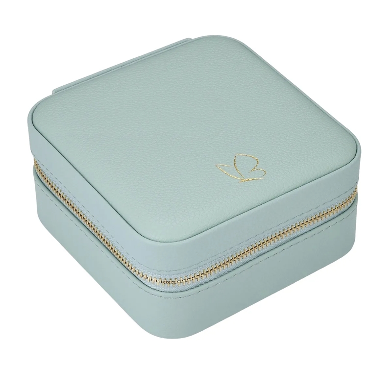 Glanzstücke München  Reisetäschchen türkis