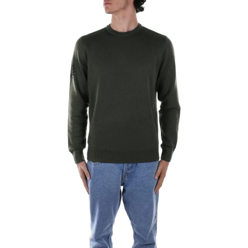 Fred Perry  Sweaters Green grün