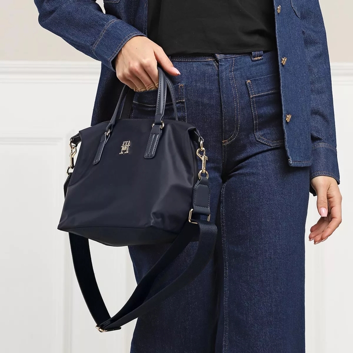 Tommy hilfiger small clearance tote