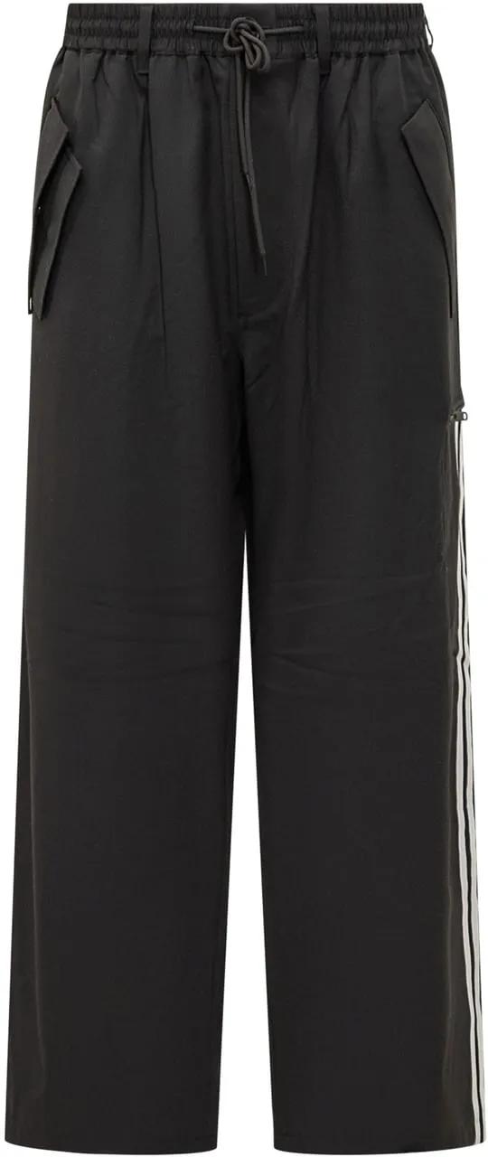 Y-3 - Ref Wo Pnt Black - Größe XL - schwarz