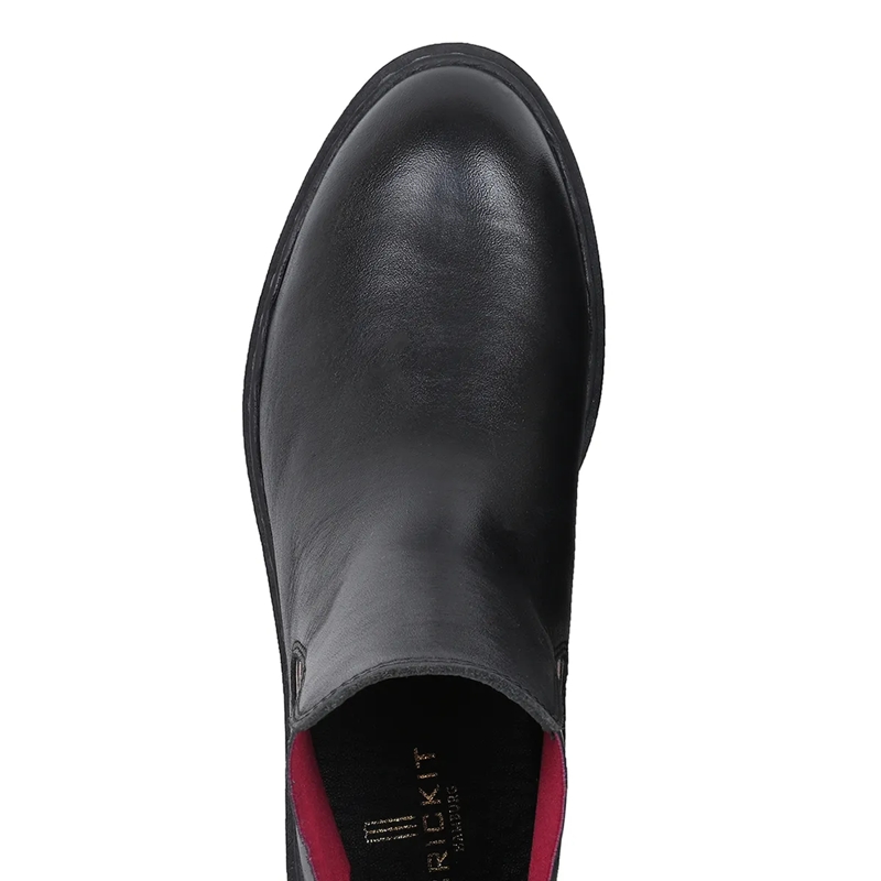 Crickit Chelsea Boots Chelsea Boot SAMMY schwarz(Image 4)