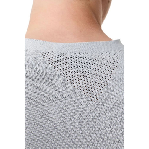 Alpha Tauri Sweatshirts Sweaters Cloud Grey grau (Image 3)