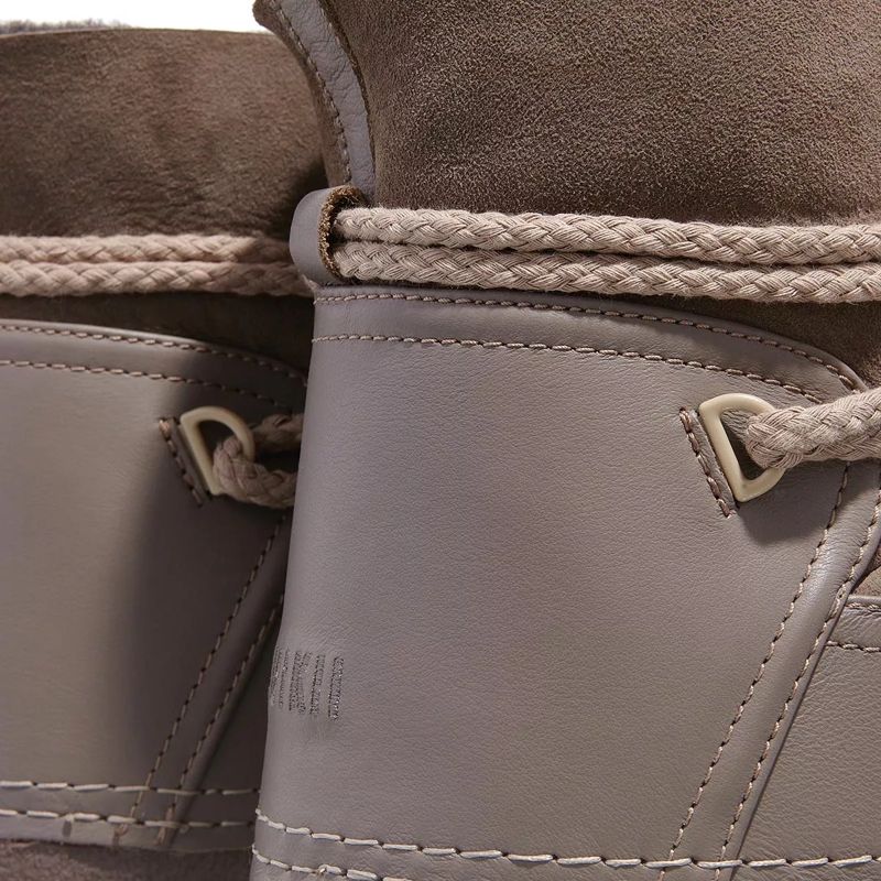 INUIKII Winterboots Classic Taupe(Image 3)