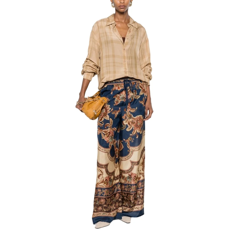 Zimmermann Jogginghose Trousers Blue dunkelblau(Image 5)