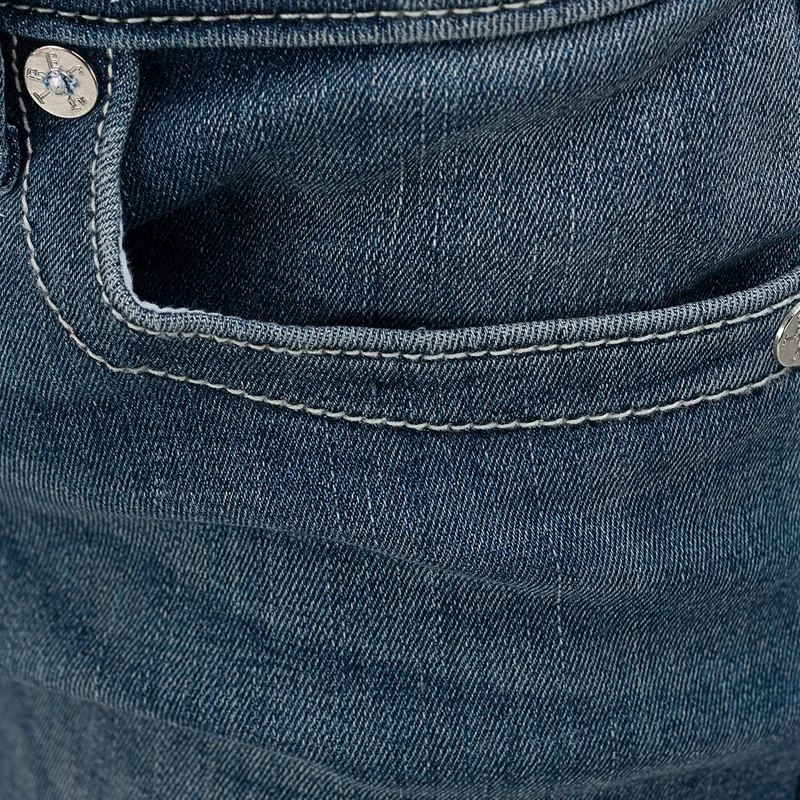 True Religion Jeans Jeans BECCA Bootcut blau(Image 9)