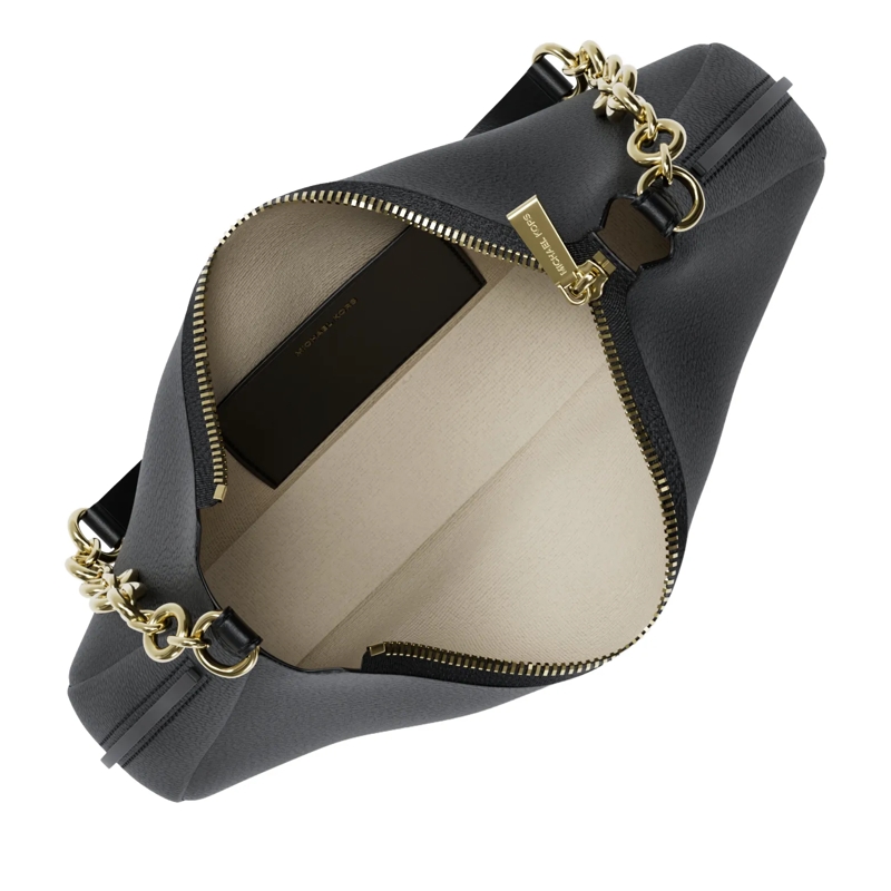 MICHAEL Michael Kors Schultertasche Md Chain Pouchette Black(Image 4)