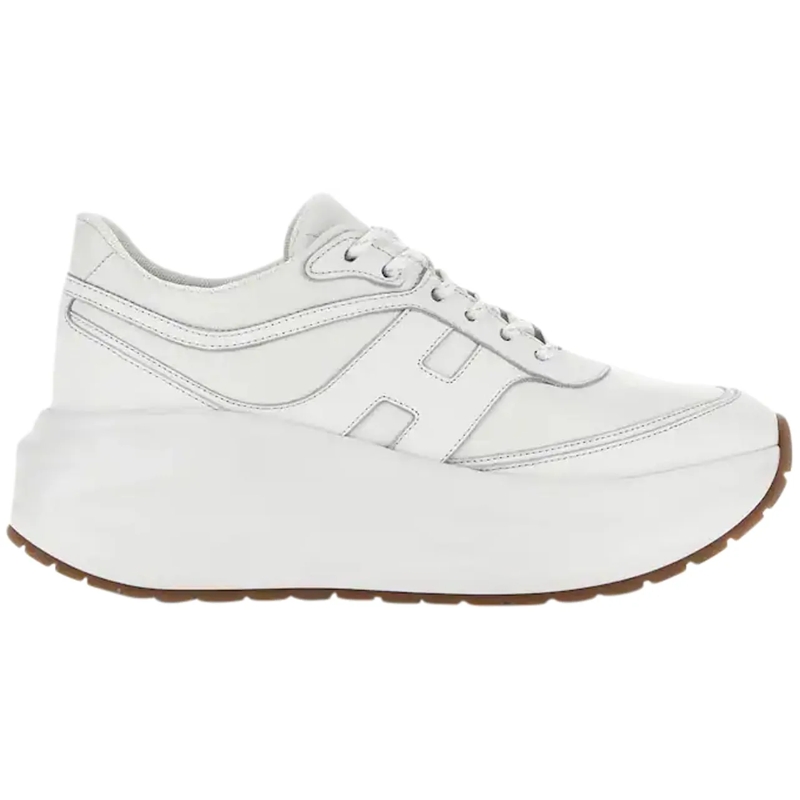 Hogan Low-Top-Sneaker Sneakers White weiß