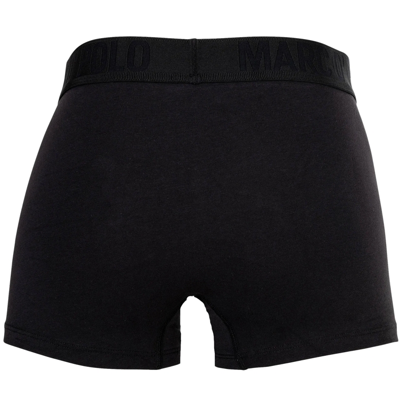 Marc O´Polo  MEN’S TRUNK 3P 3er Pack schwarz(Image 3)