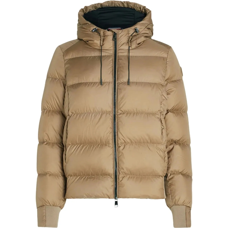 RESET Übergangsjacke Reset Gstaad Gewatteerde Jassen Bruin Lr026.10.243 braun