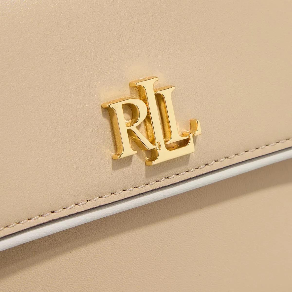 Lauren Ralph Lauren Crossbody bags Marcy Cmra-Crossbody-Medium in beige