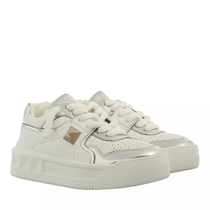 Valentino Garavani Sneaker White Platform Sneaker