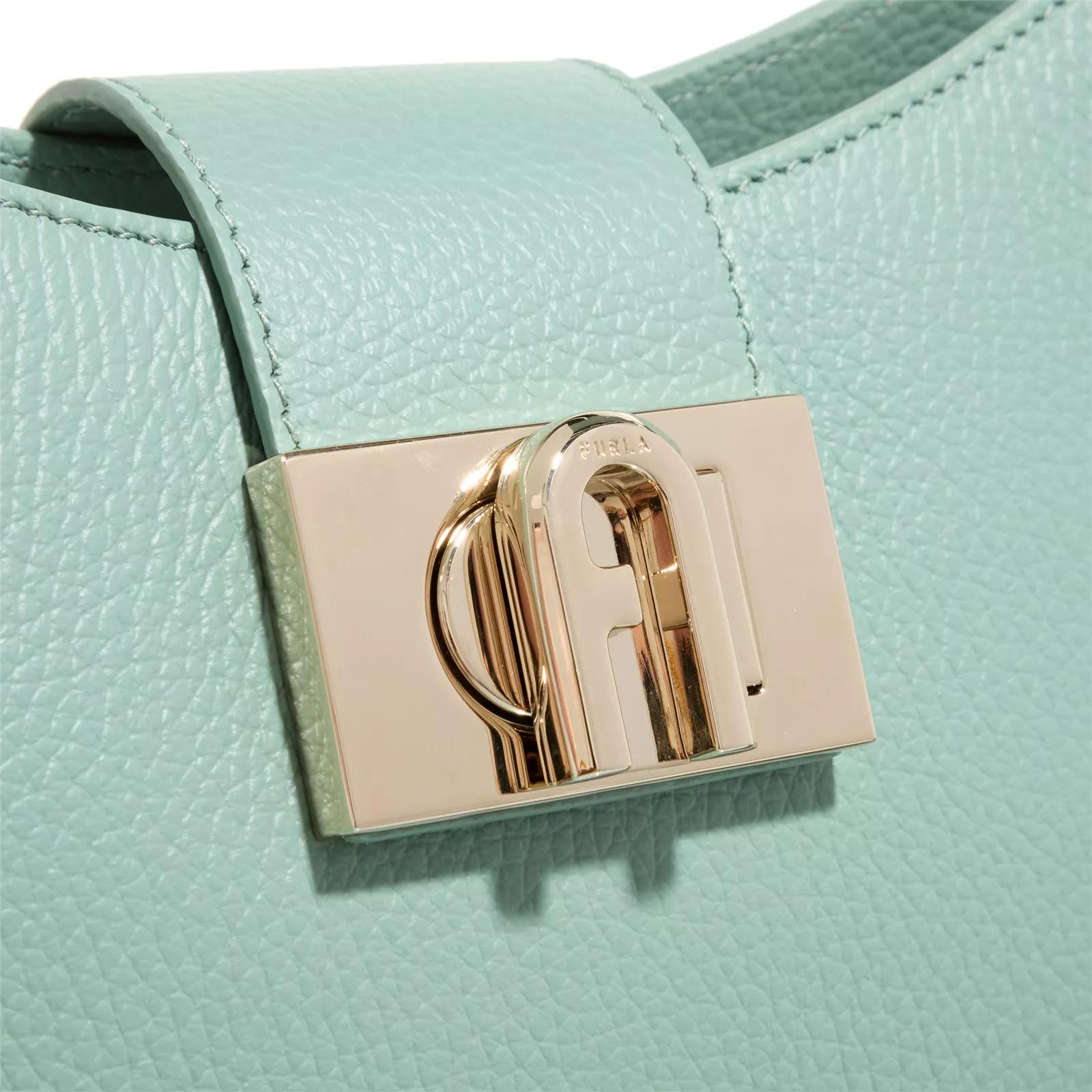 Thumbnail - Furla Hobo Bags - Furla 1927 S Shoulder Bag Soft - Gr. unisize - in Grün - für Damen