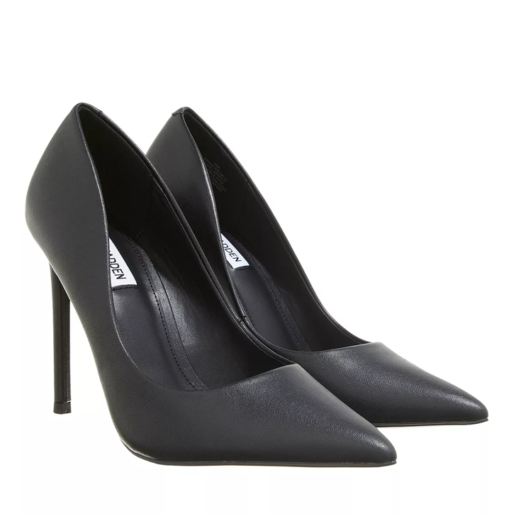 Steve madden 2025 pumps zwart