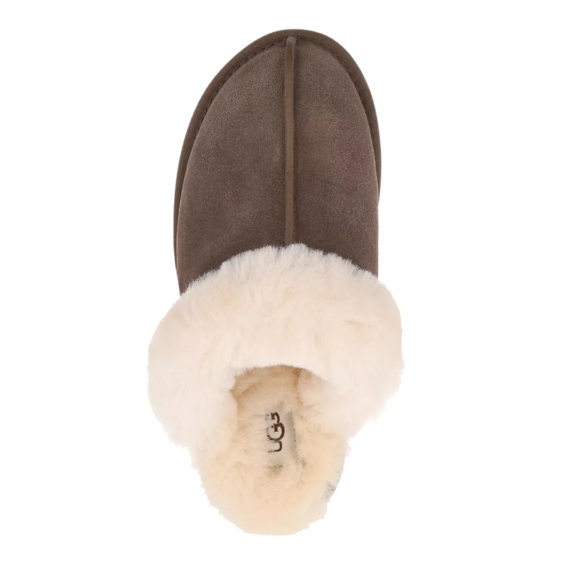 UGG Hausschuhe W Scuffette Ii Espresso(Image 3)