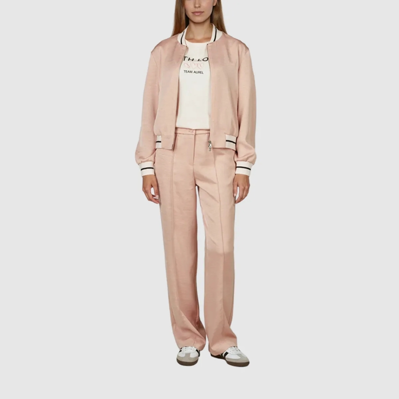 Marc Aurel Hose Hose rose(Image 2)