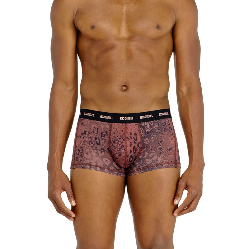 Diesel  DIESEL Herren Boxershorts im praktischen 3er Pack. schwarz(Image 8)