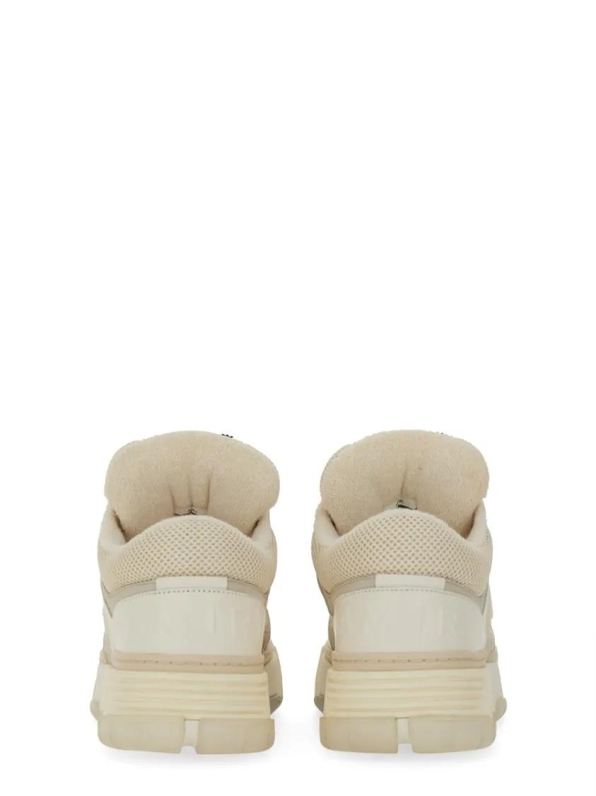 Thumbnail - Amiri Low-Top Sneaker - "Ma-1"  Sneaker - Gr. 45 (EU) - in Beige - für Damen