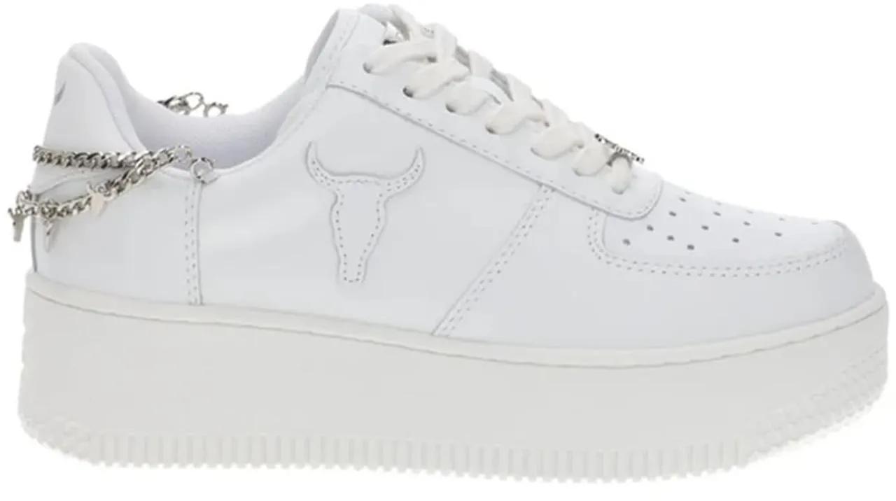 Thumbnail - WINDSOR SMITH Low-Top Sneaker - Sneakers White - Gr. 37 (EU) - in Weiß - für Damen