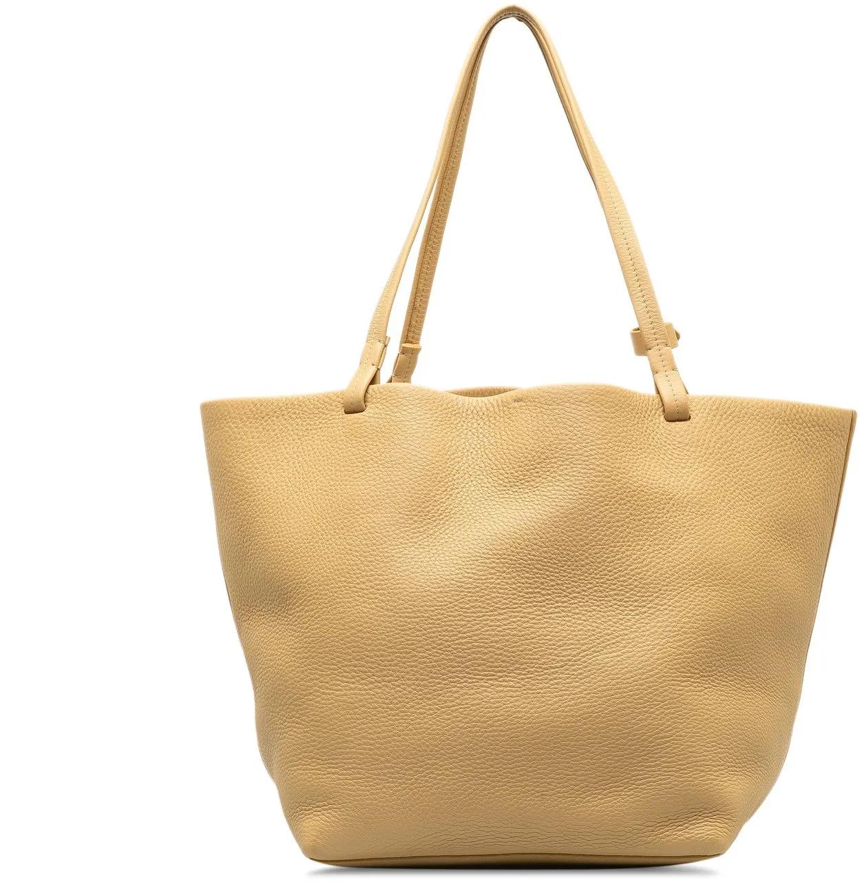 The Row Totes & shoppers Park Tote Three in bruin