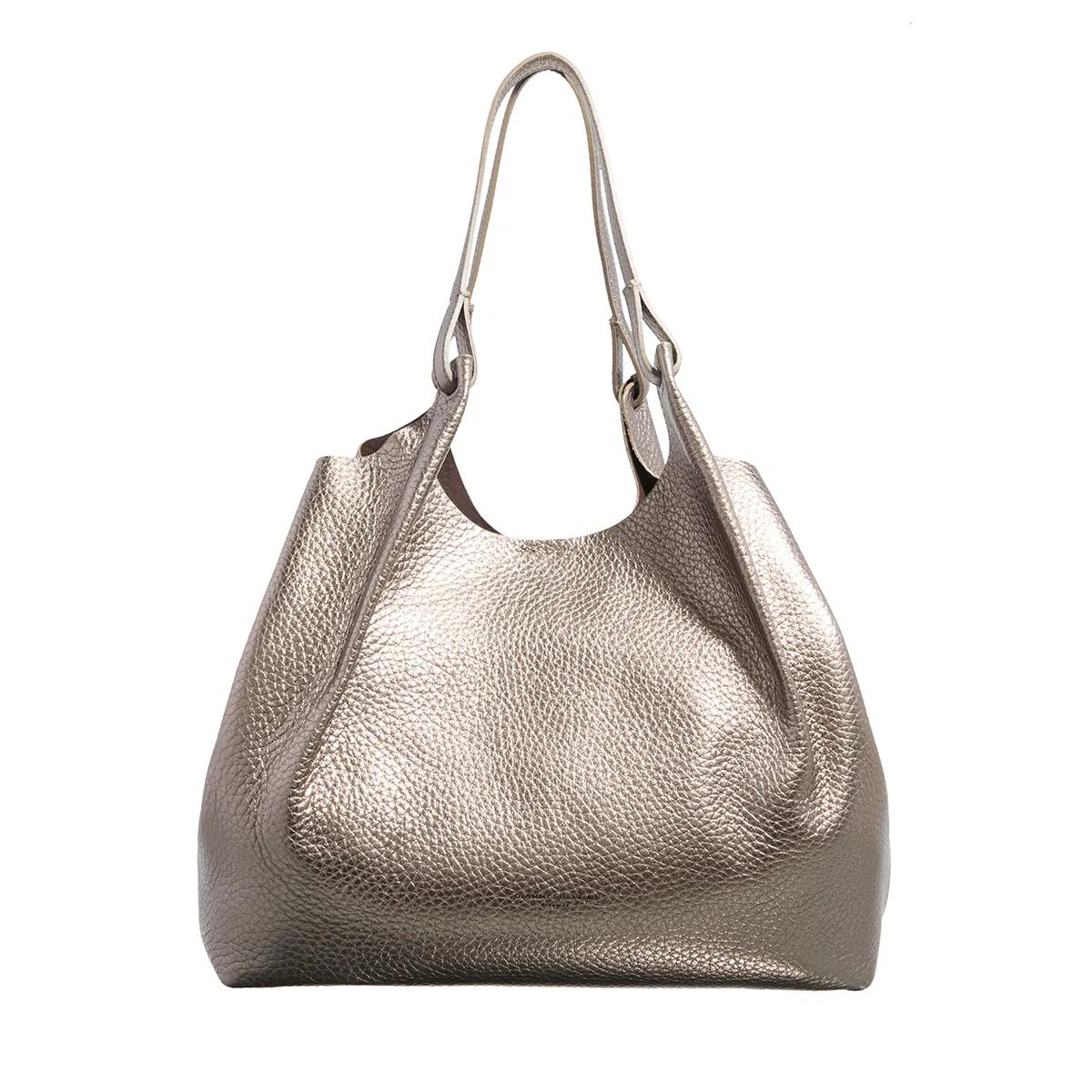 Gianni Chiarini Shopper - Dua - Gr. unisize - in Kupfer - für Damen