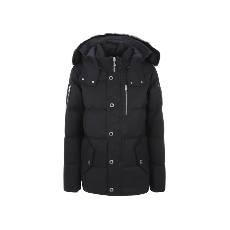 Moose Knuckles Donsjas Original 3Q Jacket Black