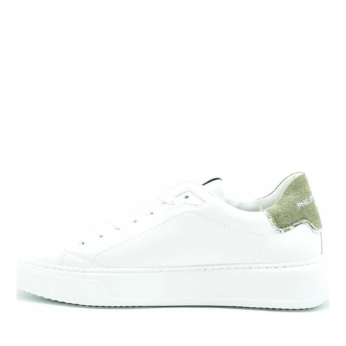 Philippe Model Low-Top Sneaker Sneakers White weiß (Image 2)