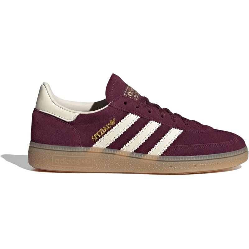 Adidas Sneaker basse Sneakers Marooncrewhtgoldmt braun