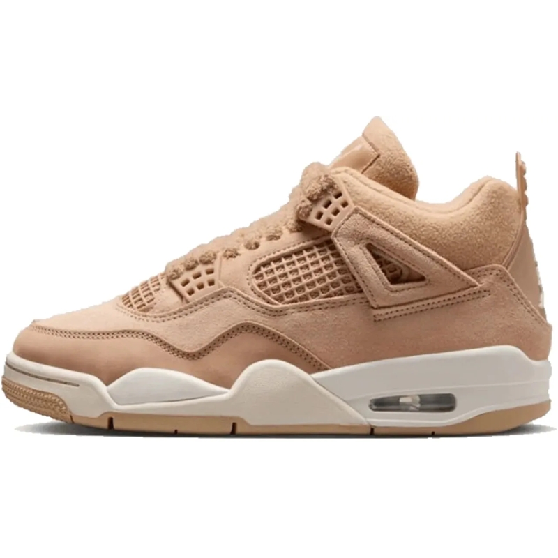 Nike Low-Top-Sneaker Air Jordan 4 Retro Cozy Girl mehrfarbig