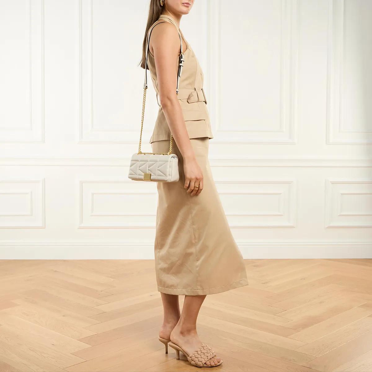Karl Lagerfeld Crossbody bags K Kuilt Sm Crossbody in beige