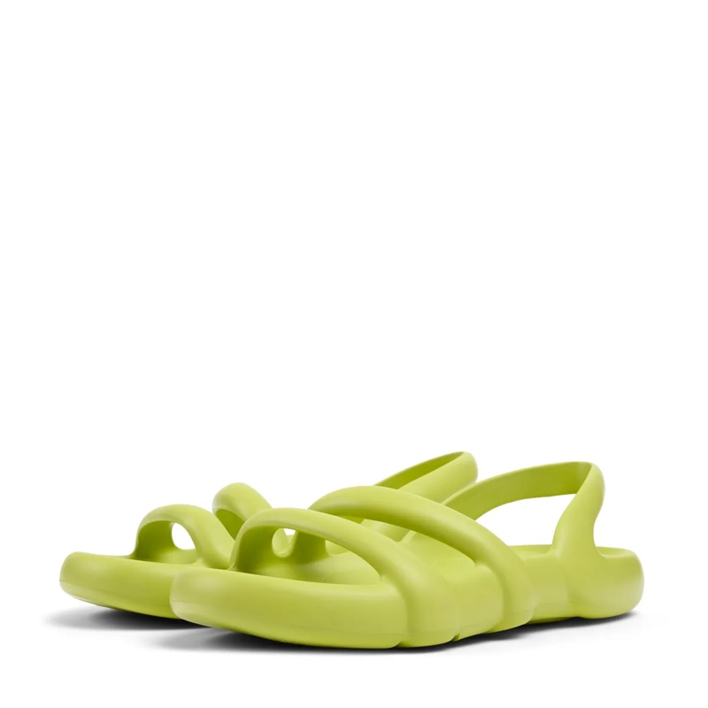 Camper Sandalen Sandalen Kobarah Flat gelb(Image 2)