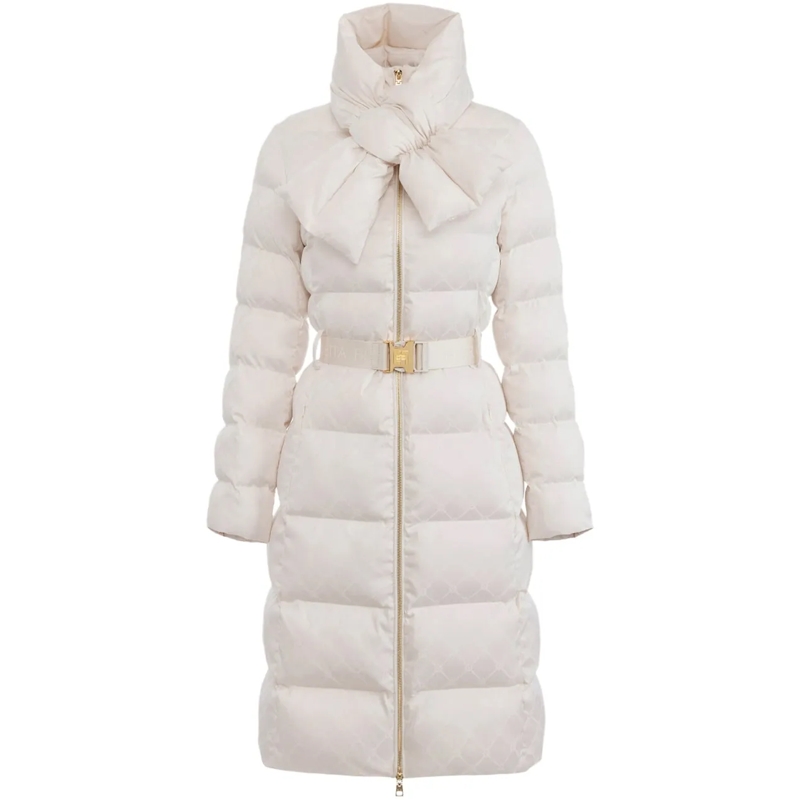 Elisabetta Franchi Veste de transition Elisabetta Franchi Giacconi Bianco weiß