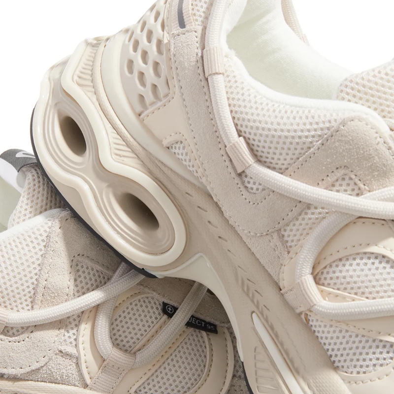 No Name Low-Top-Sneaker Willo Runner W Beige Dove(Image 2)