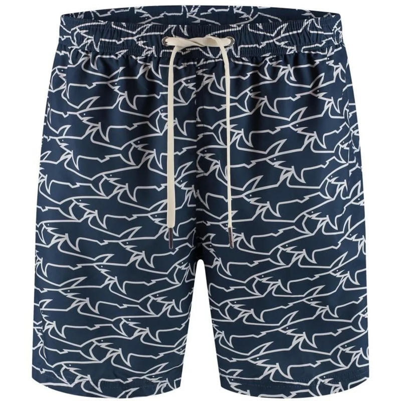 Paul & Shark  Swimsuit blau