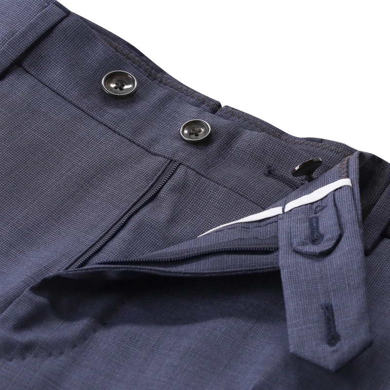 windsor.  Anzughose Peso aus Schurwolle blau(Image 3)