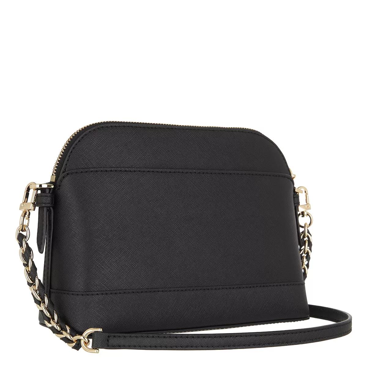 Michael Kors Medium Dome X Crossbody Bag in Berry at Luxe Purses