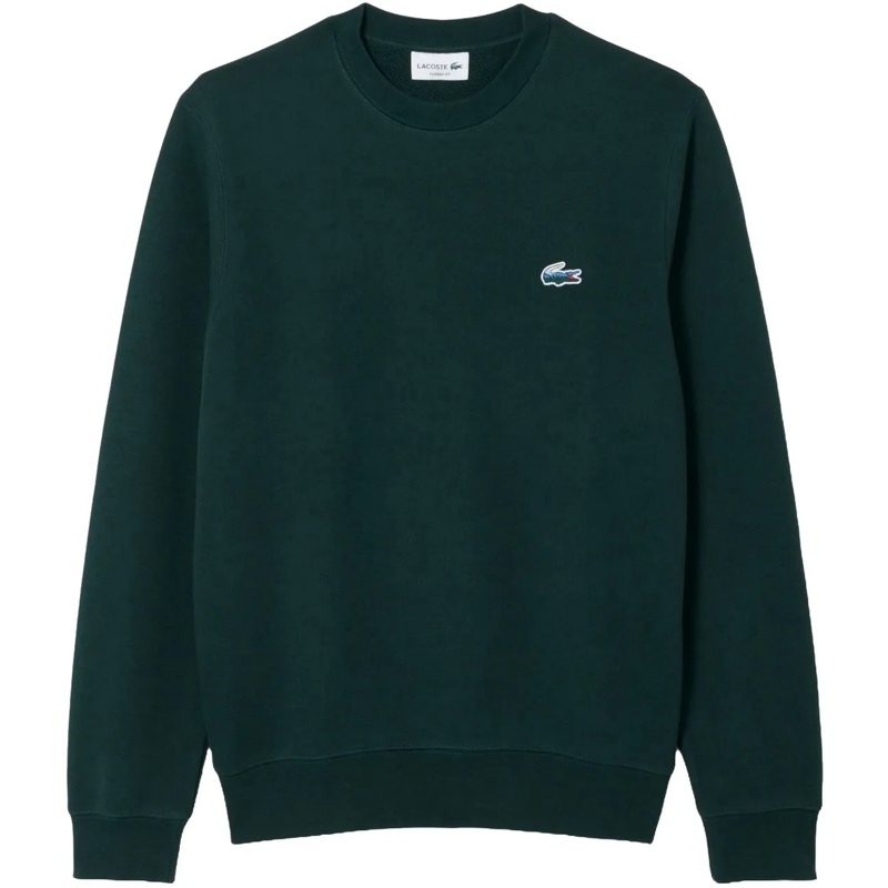 Lacoste  Sweaters Verde Scuro grün