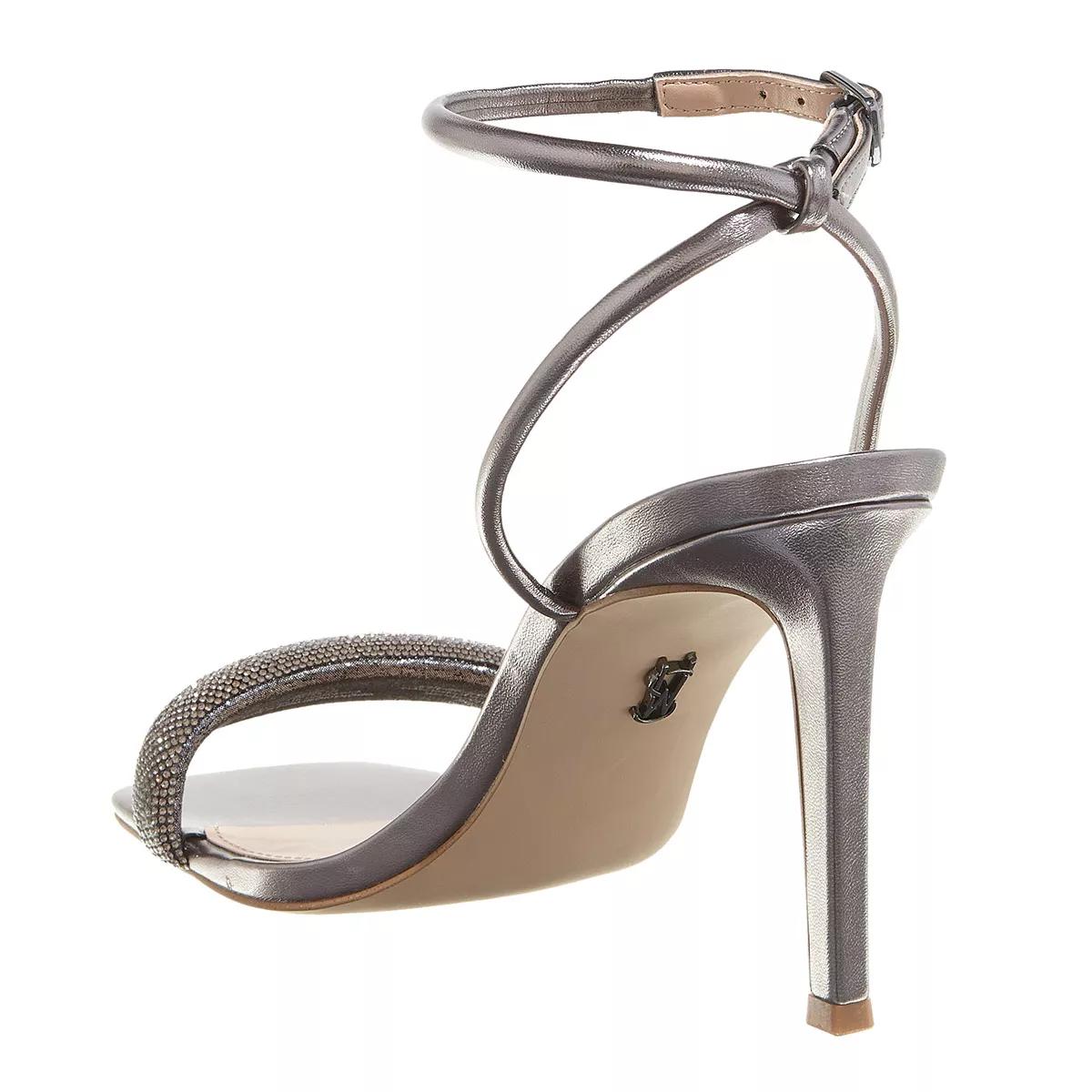 Pewter heels 2025 steve madden