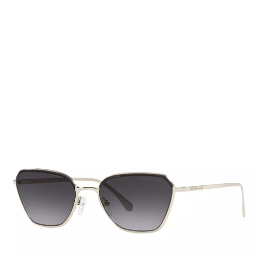 Michael Kors 0MK1081 Light Gold Sonnenbrille