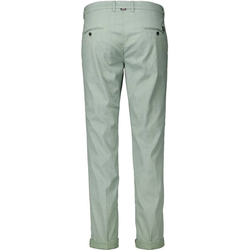 Mason's  Masons  Pantalons Mint Groen Cbe543 grün(Image 3)