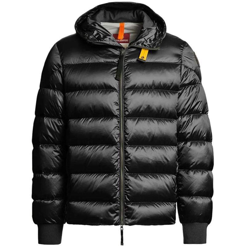 Parajumpers Daunenjacke Pharrel schwarz