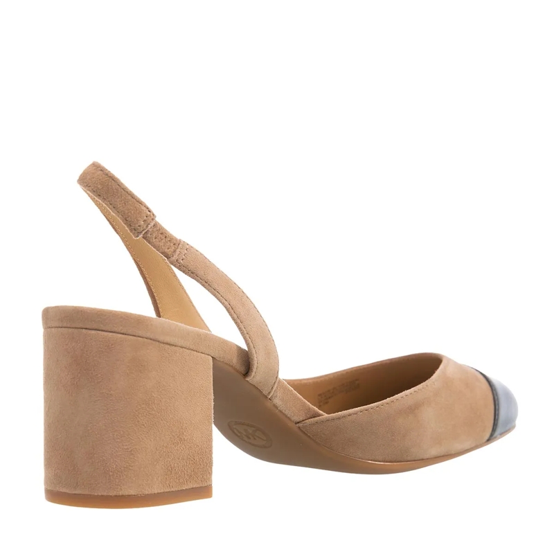 MICHAEL Michael Kors Pumps Perla Flex Sling Pump Husk(Image 4)