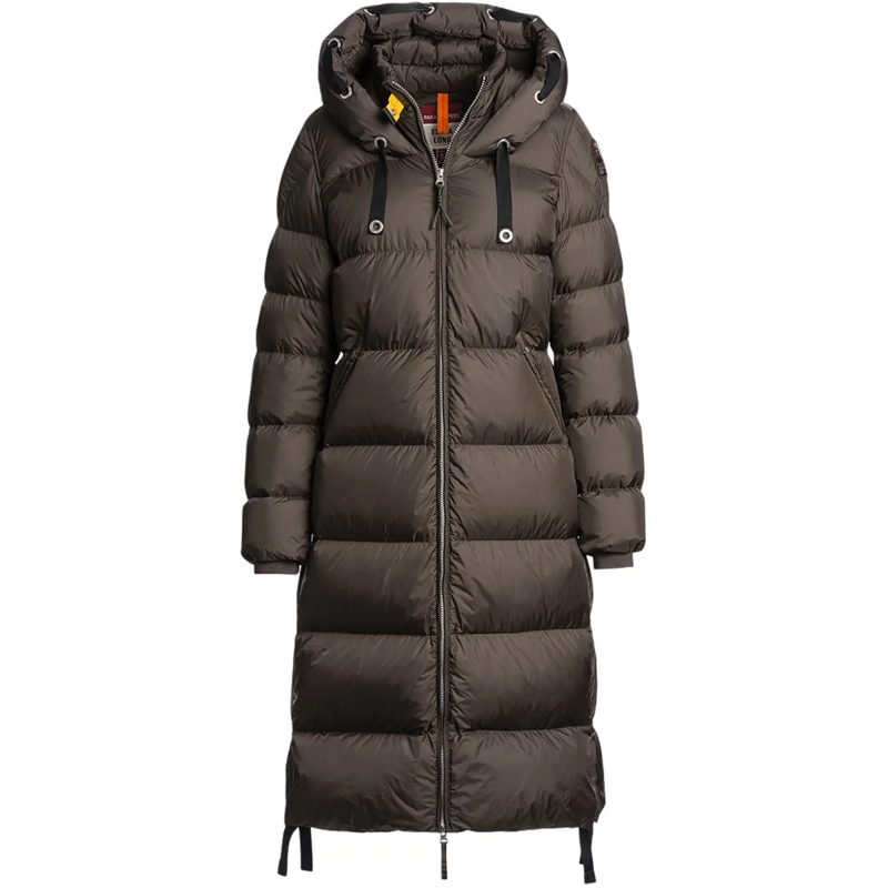 Parajumpers Parka Panda Jas weiß