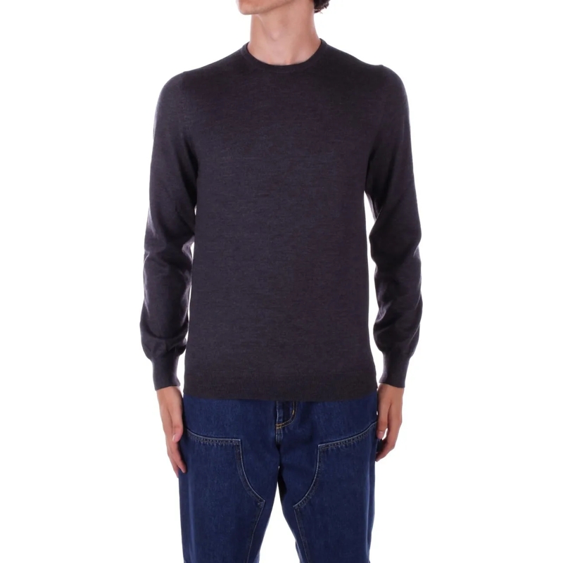 Tagliatore  Sweaters Grey grau