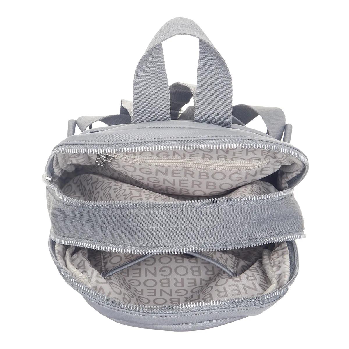 Bogner Rugzakken Verbier Play 1.0 Hermine Backpack Mvz in grijs