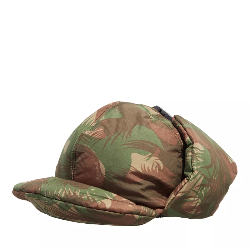 Moschino Mütze Hat  Military