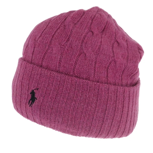 Polo Ralph Lauren Classiccable Hat Cold Weather Wollen Hoed