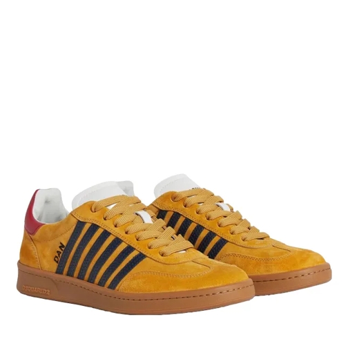 Dsquared2 Boxer Sneakers M2966 M2966 lage-top sneaker