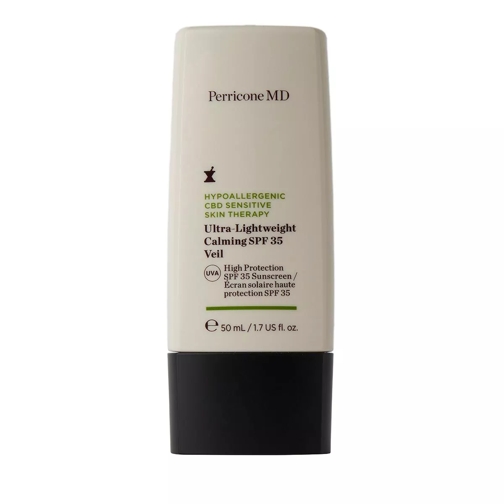 Perricone MD Hypoallergenic CBD Sensitive Skin Therapy Ultra-Lightweight Calming SPF 35 Veil Sonnencreme