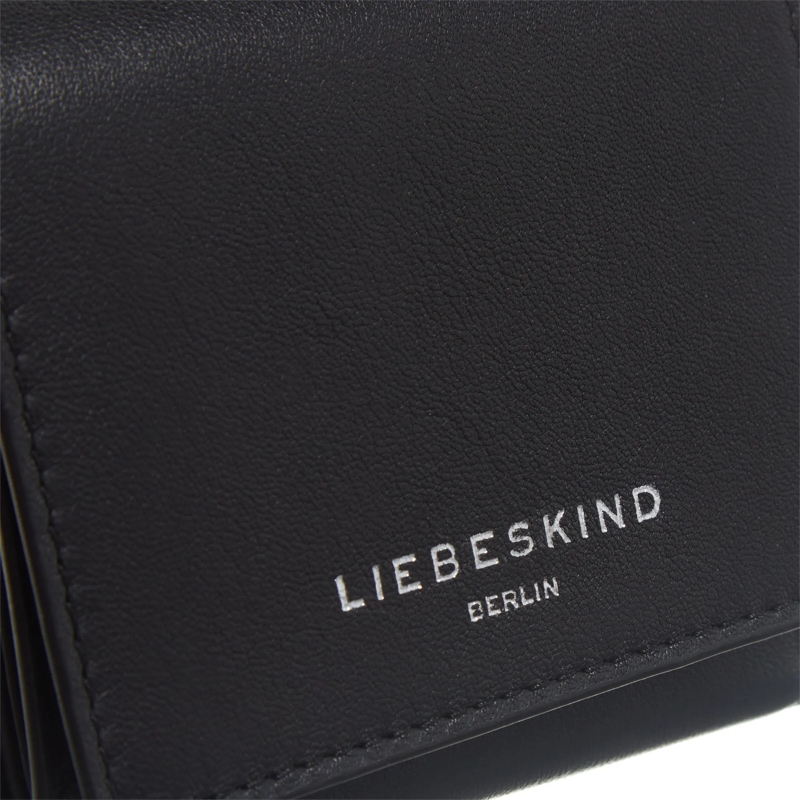 Liebeskind Berlin Wallet On A Chain Ada Wallet With Strap Black(Image 4)