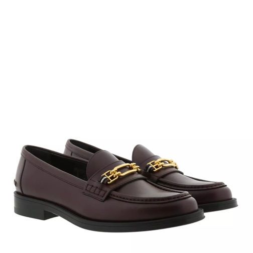 Bally Elodie Flat Loafer Shiraz Loafer